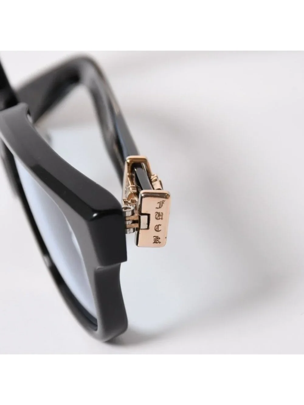 Chrome Hearts Vagillionaire II Sunglasses 54 Dagger Decoration Eyewear